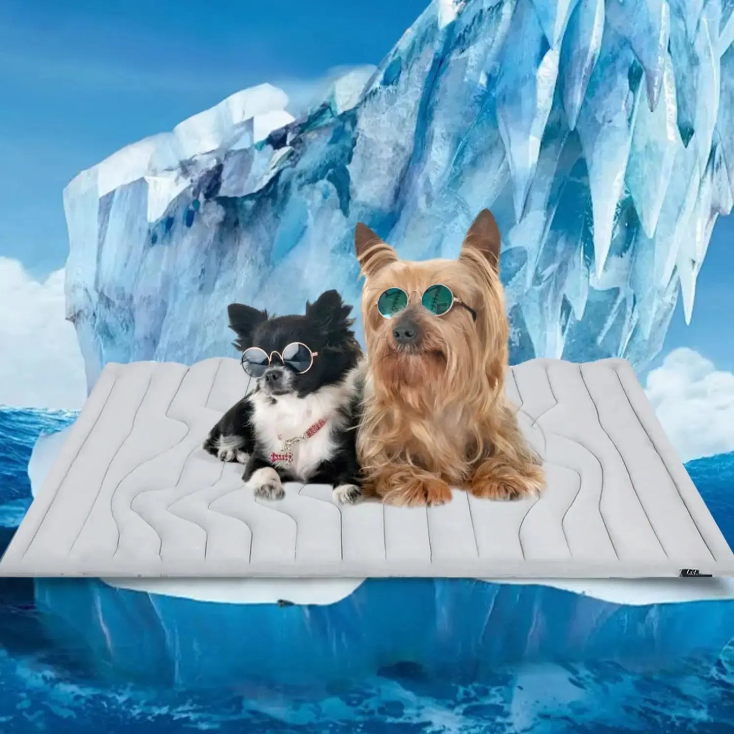 Premium Comfort Cooling Pet Pad FurEase