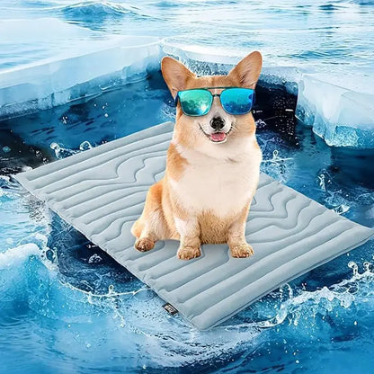 Premium Comfort Cooling Pet Pad FurEase