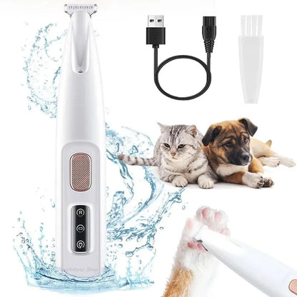 GentlePaw Grooming Trimmer FurEase