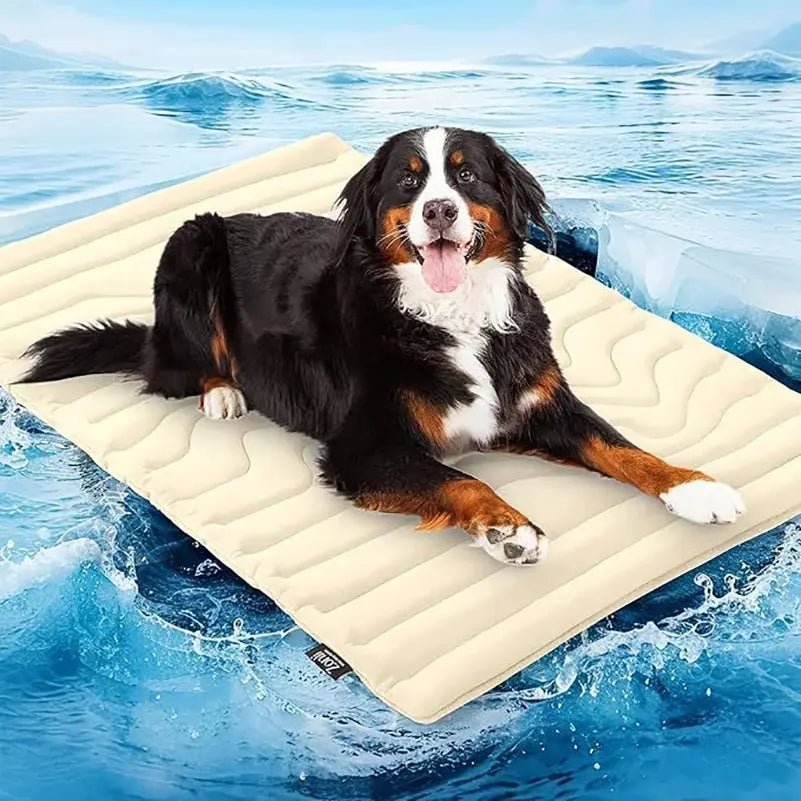 Premium Comfort Cooling Pet Pad FurEase