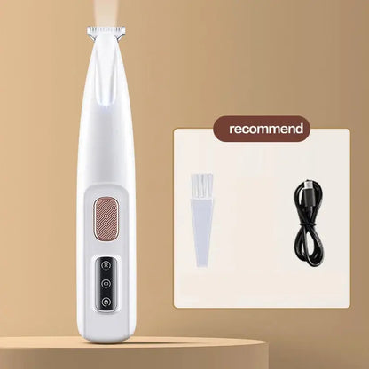 GentlePaw Grooming Trimmer FurEase