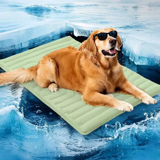 Premium Comfort Cooling Pet Pad FurEase