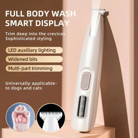 GentlePaw Grooming Trimmer FurEase